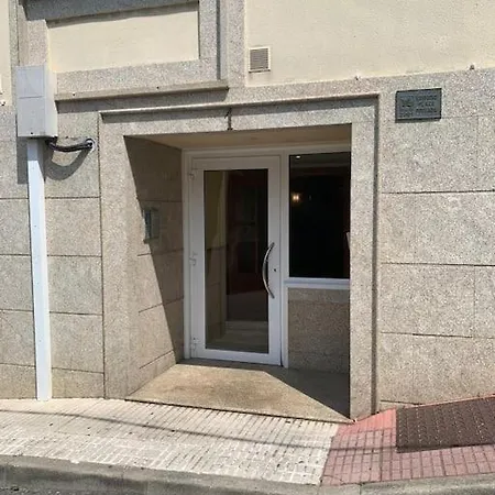 Apartamento Apartamento Luz O Grove