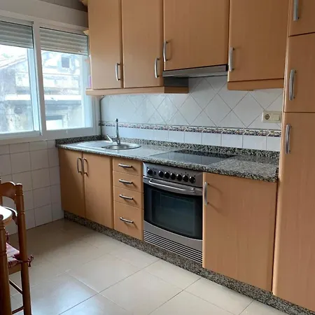 Apartamento Apartamento Luz O Grove