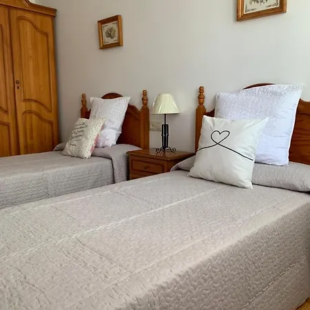 Apartamento Apartamento Luz O Grove